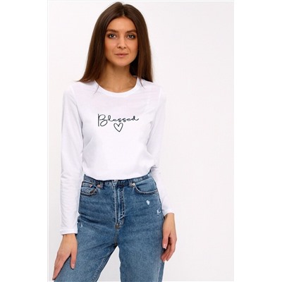 Лонгслив АПРЕЛЬ, 898419