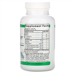 Nordic Naturals, ProDHA Eye, добавка для здоровья глаз, 1000 мг, 120 мягких таблеток