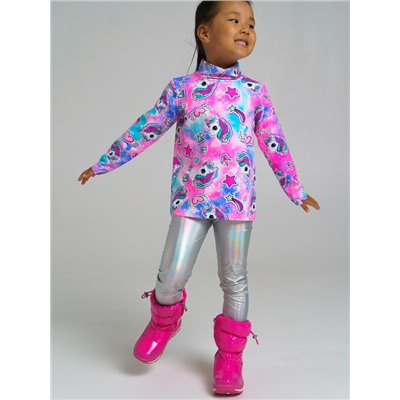 Водолазка для девочки