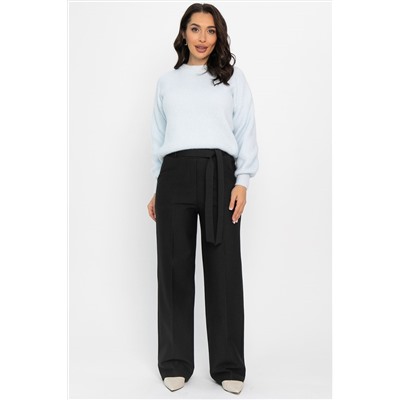 Брюки утепленные Мэттью (черные) Б14596-5М