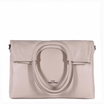 Сумка 1475Y off white Polina&Eiterou