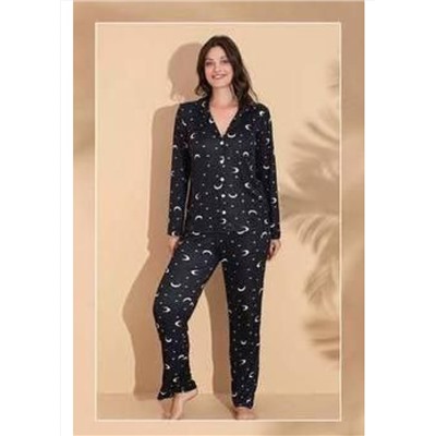 Женская пижама Polkan