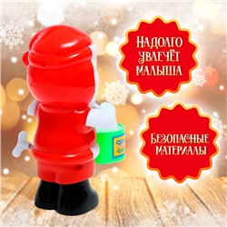 Заводная игрушка «Дед Мороз»