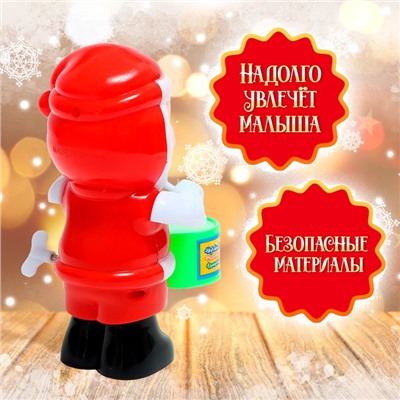 Заводная игрушка «Дед Мороз»