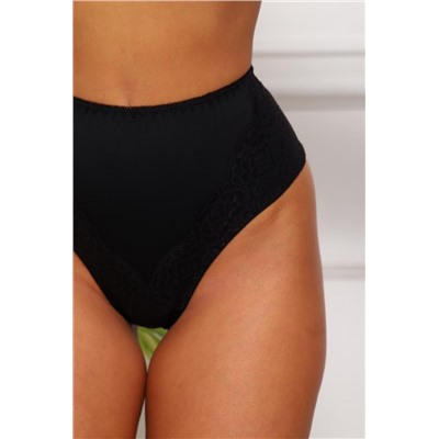 Трусы 64863 (Черный)