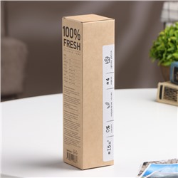 Ароматический диффузор BAGO home, хлопок и лилия, с палочками, для дома, 40 мл