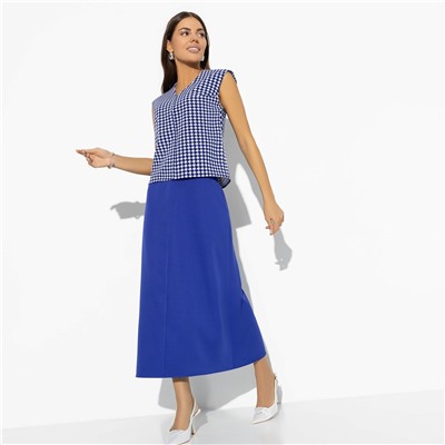 Костюм с юбкой, Пикантный стиль