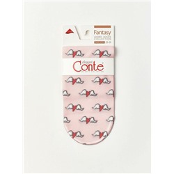Полиамидные CONTE FANTASY Носки с рисунком