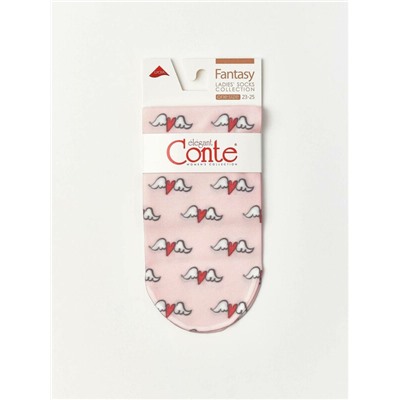 Полиамидные CONTE FANTASY Носки с рисунком