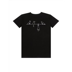 Апрель Футболка 1ЖДФК2692001