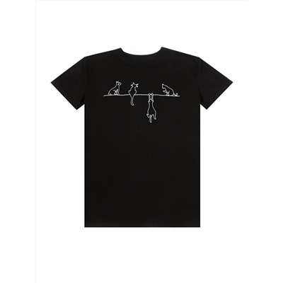 Апрель Футболка 1ЖДФК2692001