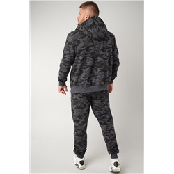 Мужской костюм из футера трехнитки Happyfox