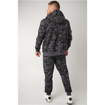 Мужской костюм из футера трехнитки Happyfox