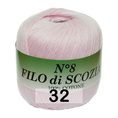 Пряжа Weltus Filo Di Scozia N8