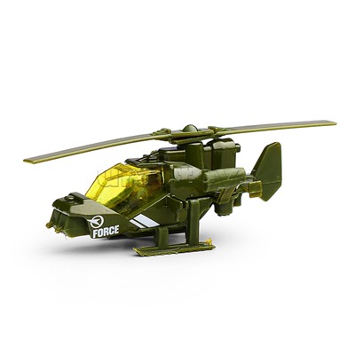 Набор машин "Военная техника" в коробке