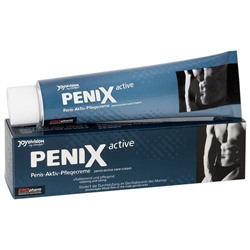 Возбуждающий крем для мужчин PeniX active - 75 мл.