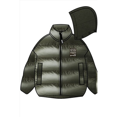 Куртка PLAYTODAY, 944207