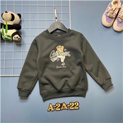 кофта с начесом 1848754-4