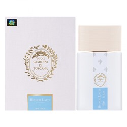 Парфюмерная вода Giardini Di Toscana Bianco Latte унисекс (Luxe)
