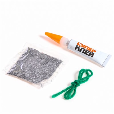 Роспись по дереву на новый год. Игровой набор для детей «Нарядные елочки», набор для творчества