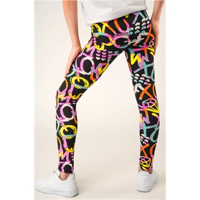 Лосины из бамбука для девочки Happyfox