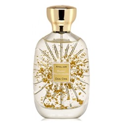 ATELIER DES ORS BLANC POLYCHROME edp 100ml TESTER