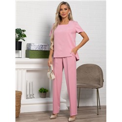 Костюм Соблазн (пыльно-розовый) К15445-19М
