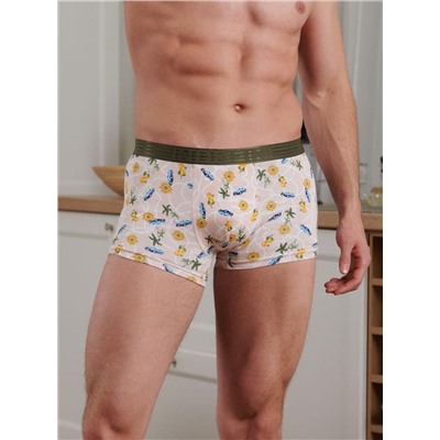 2095MGF Упаковка мужских боксеров M-L-XL-XXL