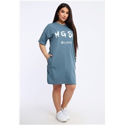 Туника с карманами - MILANO - 468