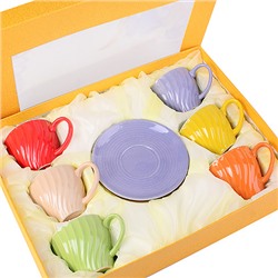 26552 Чайный сервиз 12 пр 200 мл в под/упак LR(х6)