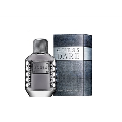 Туалетная вода Guess Dare 30мл муж edt