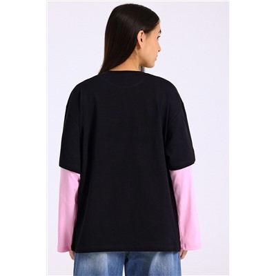 Лонгслив АПРЕЛЬ, 1070694