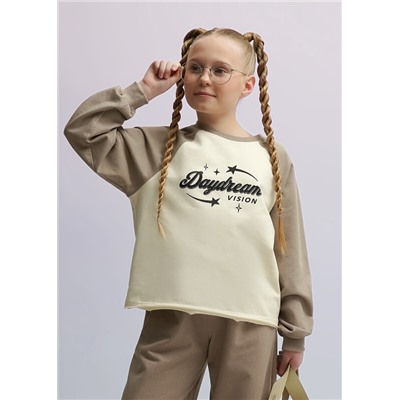 Свитшот для девочки