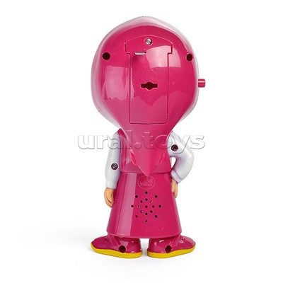 Сказочник (30 песенок, фраз и сказок Маша и Медведь) в коробке