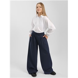 Брюки палаццо утепленные Соль&Перец