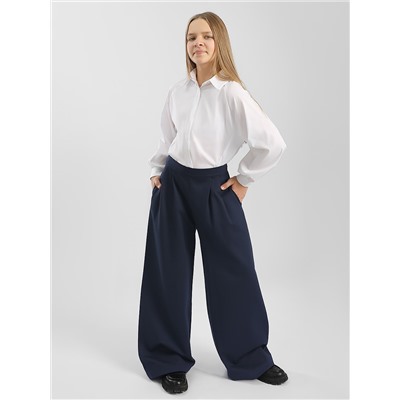 Брюки палаццо утепленные Соль&Перец