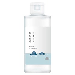 Round Lab 1025 Отшелушивающий тоник с морской водой 200 мл Dokdo Toner
