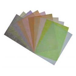 Набор для творчества ПОДЕЛОЧНАЯ ВУАЛЬ А4 10л 10цв "ПАСТЕЛЬНЫЕ ЦВЕТА" 11-410-275 Альт