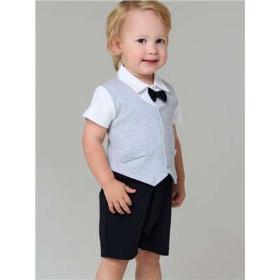 Песочник детский трикотажный для мальчиков