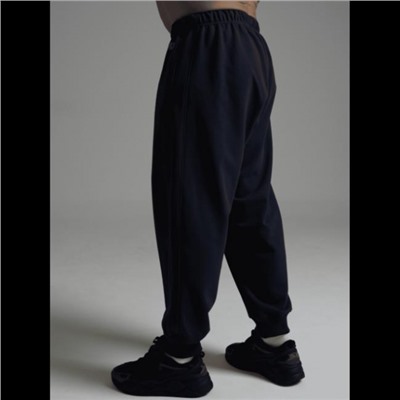 Брюки мужские Леон (Темно-синий)