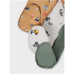 ПОЛЗУНКИ ДЕТСКИЕ (3ШТ.) 85117-1-3