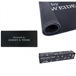 Коврик для мышки и клавиатуры 90х40 см "CYBER BIG DIRECTOR" черный LXMSPCB-DC LOREX