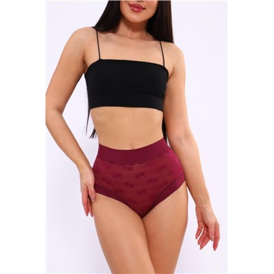 Трусы женские 19000 (Бордо)