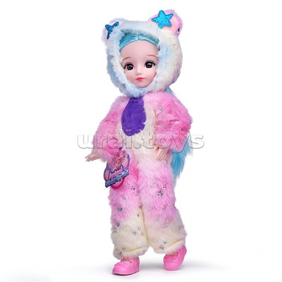 Кукла "Волшебная модница"с аксессуарами,в коробке