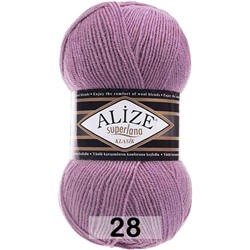 Пряжа Alize Superlana Klasik