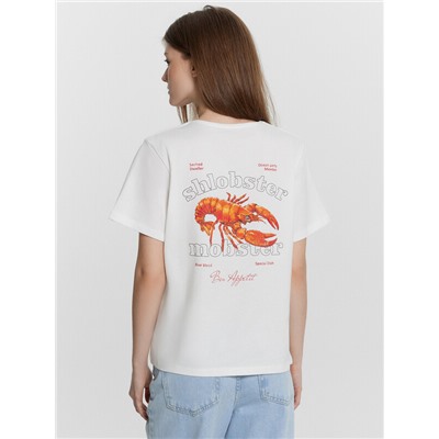 ФУТБОЛКА ЖЕНСКАЯ 112968