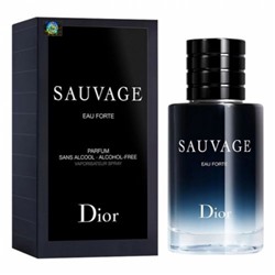Парфюмерная вода Dior Sauvage Eau Forte мужская (Euro A-Plus качество люкс)