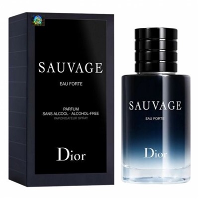 Парфюмерная вода Dior Sauvage Eau Forte мужская (Euro A-Plus качество люкс)