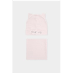 Комплект (Шапка+Снуд) CROCKID, 1085331