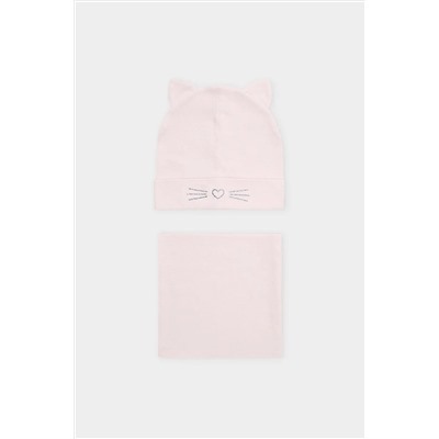 Комплект (Шапка+Снуд) CROCKID, 1085331